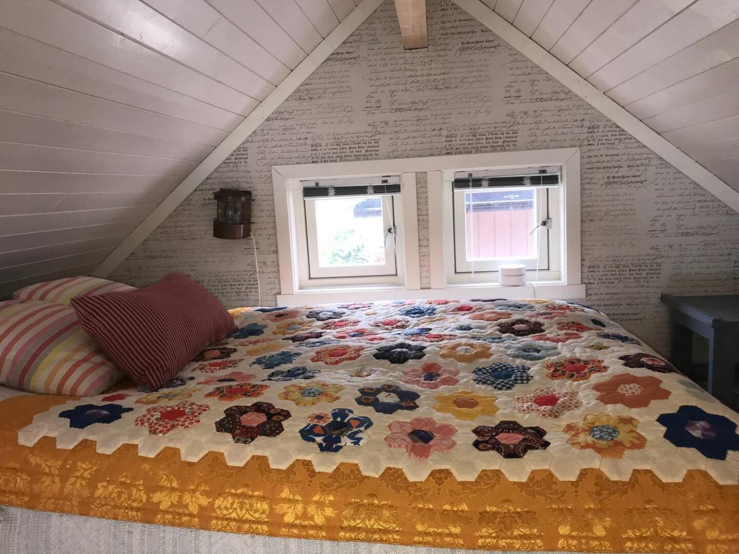 Nora'S Waterfront Cabin Сволвер Екстер'єр фото