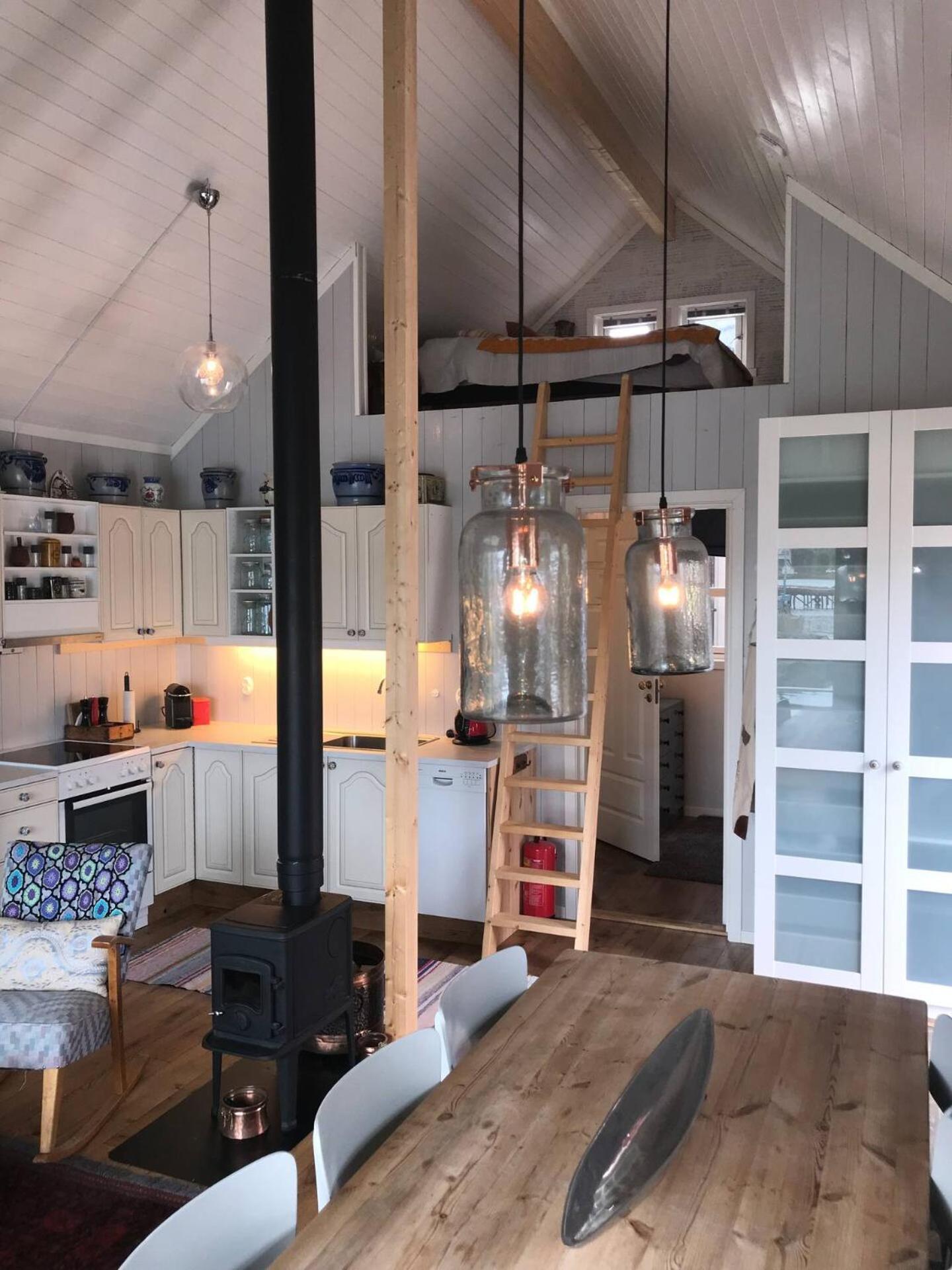 Nora'S Waterfront Cabin Сволвер Екстер'єр фото