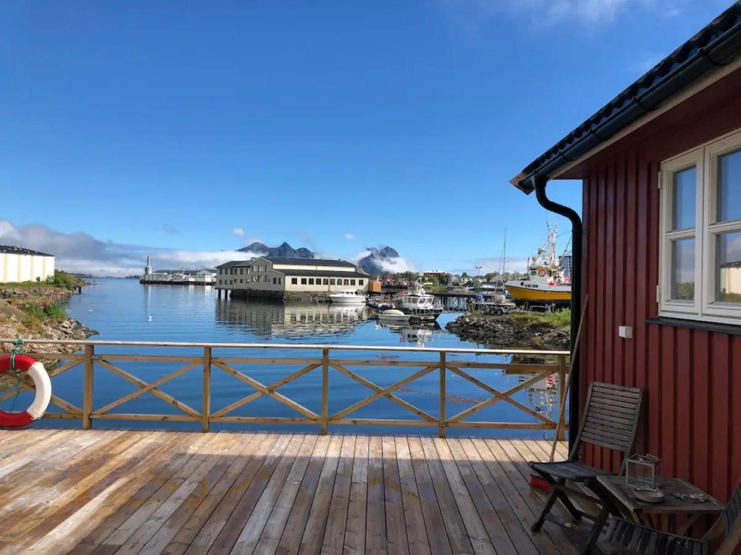 Nora'S Waterfront Cabin Сволвер Екстер'єр фото