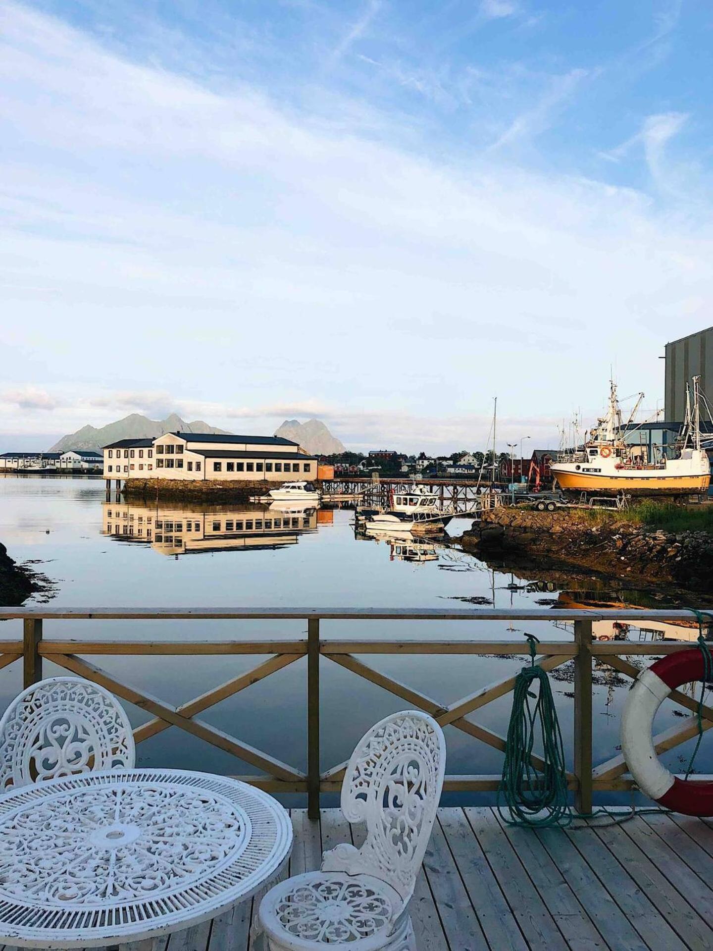 Nora'S Waterfront Cabin Сволвер Екстер'єр фото